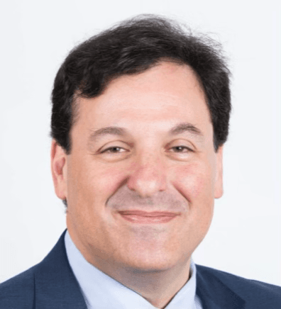 Portrait of Raymond Kahn