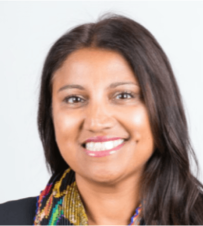 Portrait of Shachi Shah